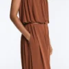 Modal Blend Balloon Trousers