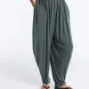 Modal Blend Bloomer Trousers