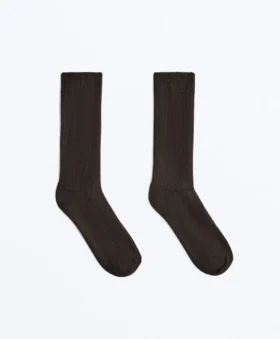Modal Blend Classic Socks with 13% Cashmere