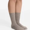 Modal Blend Classic Socks with 13% Cashmere Modal Blend Classic Socks with 13% Cashmere