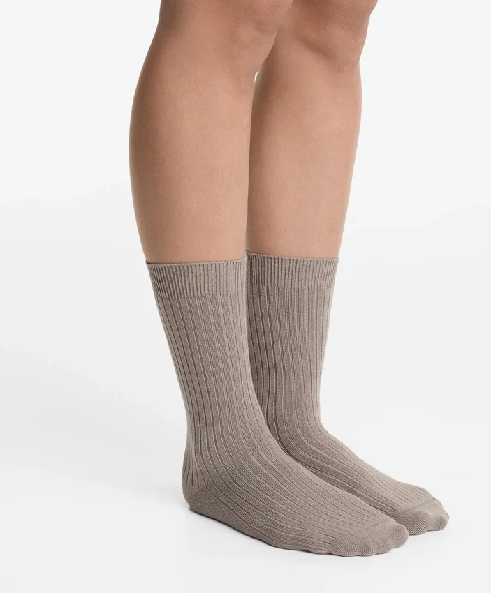 Modal Blend Classic Socks with 13% Cashmere Modal Blend Classic Socks with 13% Cashmere