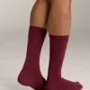 Modal Blend Classic Socks with 13% Cashmere Modal Blend Classic Socks with 13% Cashmere