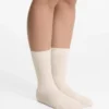 Modal Blend Classic Socks with 13% Cashmere Modal Blend Classic Socks with 13% Cashmere