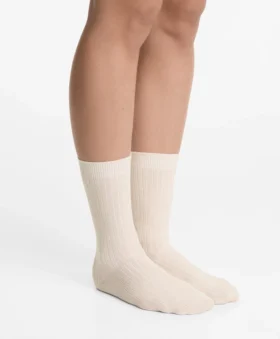 Modal Blend Classic Socks with 13% Cashmere