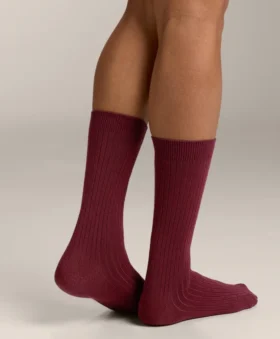 Modal Blend Classic Socks with 13% Cashmere