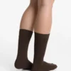 Modal Blend Classic Socks with 13% Cashmere Modal Blend Classic Socks with 13% Cashmere