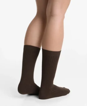 Modal Blend Classic Socks with 13% Cashmere