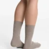 Modal Blend Classic Socks with 13% Cashmere Modal Blend Classic Socks with 13% Cashmere