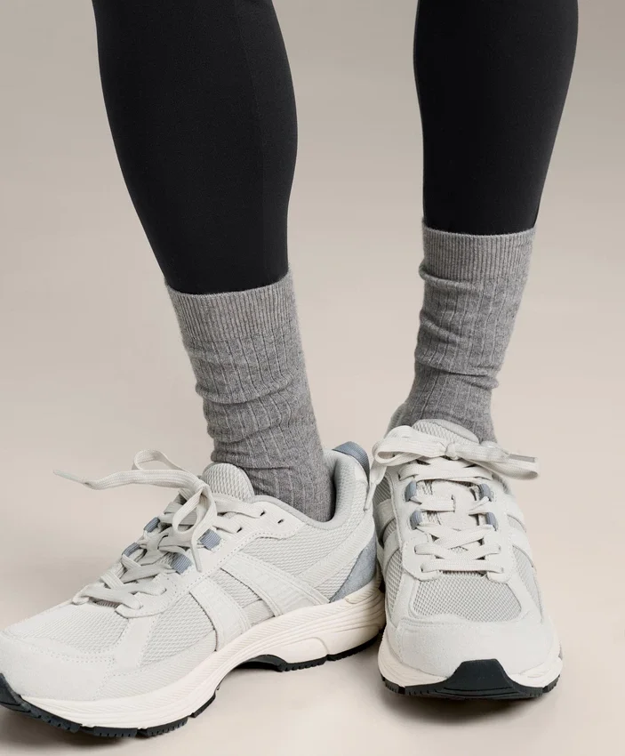 Modal Blend Classic Socks with 13% Cashmere Modal Blend Classic Socks with 13% Cashmere