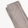 Modal Blend Classic Socks with 13% Cashmere Modal Blend Classic Socks with 13% Cashmere
