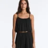 Modal Blend Strappy Top Modal Blend Strappy Top