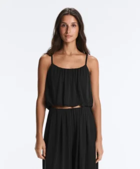 Modal Blend Strappy Top Modal Blend Strappy Top