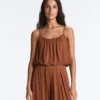 Modal Blend Strappy Top Modal Blend Strappy Top