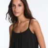 Modal Blend Strappy Top Modal Blend Strappy Top