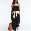 Modal Blend Strappy Top Modal Blend Strappy Top