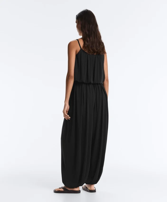 Modal Blend Strappy Top Modal Blend Strappy Top