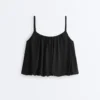 Modal Blend Strappy Top Modal Blend Strappy Top