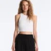Modal Blend Tank Top with Cups