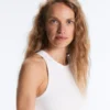 Modal Blend Tank Top with Cups