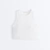 Modal Blend Tank Top with Cups