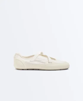 Nylon Sport Ballet Flat Nylon Sport Ballet Flat