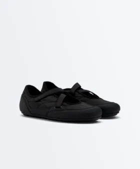 Nylon Sport Ballet Flat Nylon Sport Ballet Flat