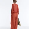 Open Knit Rib Jumper Open Knit Rib Jumper