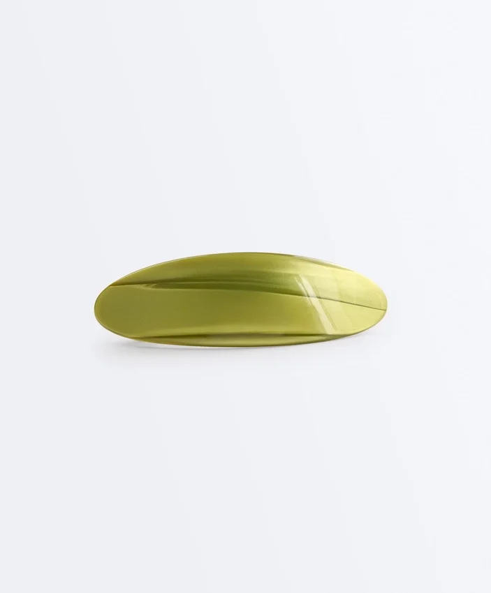 Oval Hair Clip Oval Hair Clip