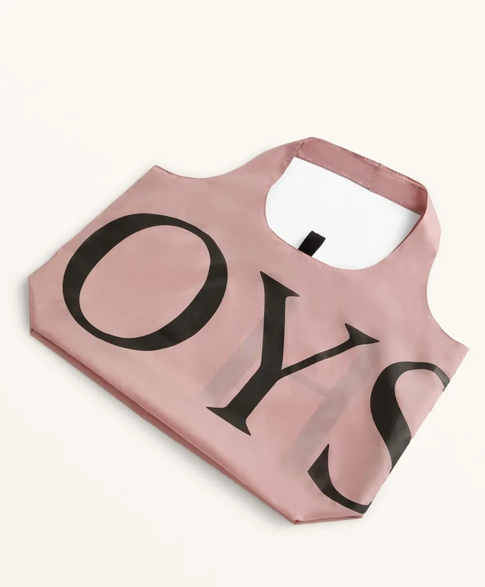Oysho Packable Bag Oysho Packable Bag