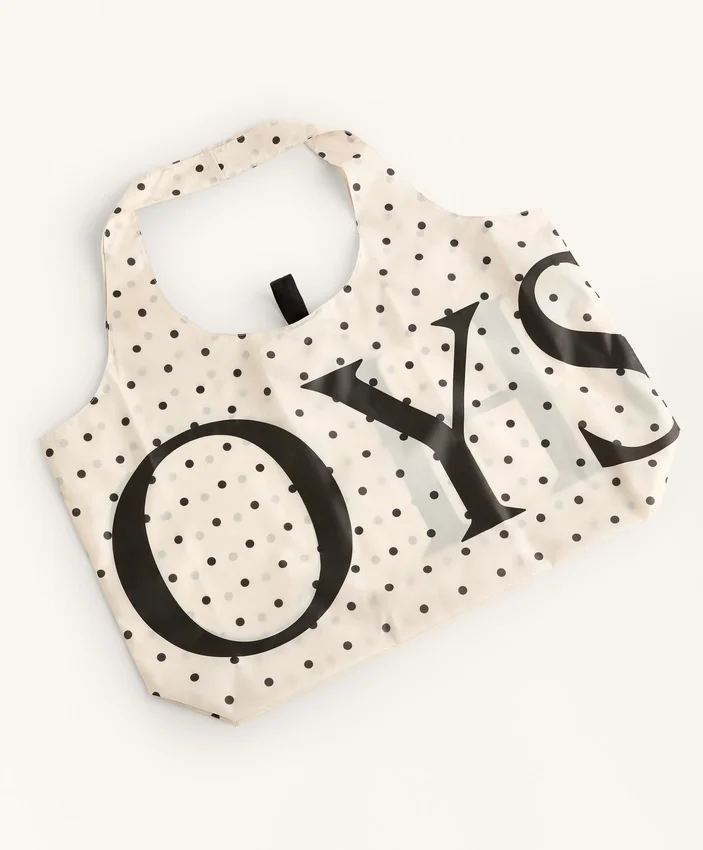 Packable Oysho Bag Packable Oysho Bag