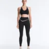 Perfect-Adapt Medium-Support Contrast Sports Bra