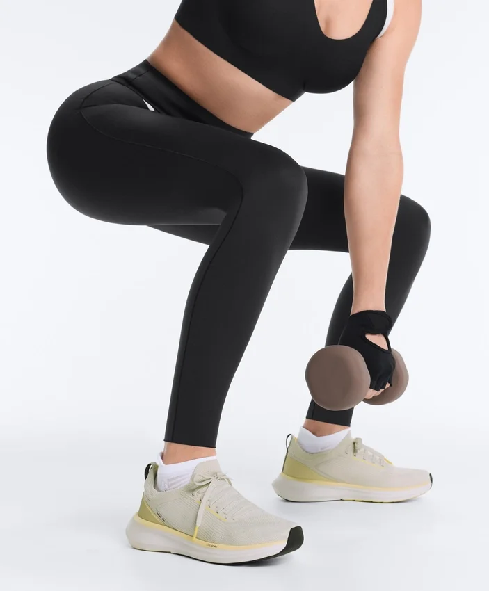 Perfect-Adapt High Rise Ankle-Length Leggings with Contrast Detail Perfect-Adapt High Rise Ankle-Length Leggings with Contrast Detail