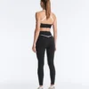 Perfect-Adapt Medium-Support Contrast Sports Bra