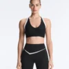Perfect-Adapt Medium-Support Contrast Sports Bra
