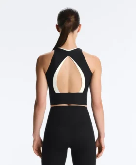 Perfect-Adapt Sleeveless Contrast Tank Top Perfect-Adapt Sleeveless Contrast Tank Top
