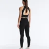 Perfect-Adapt Sleeveless Contrast Tank Top Perfect-Adapt Sleeveless Contrast Tank Top