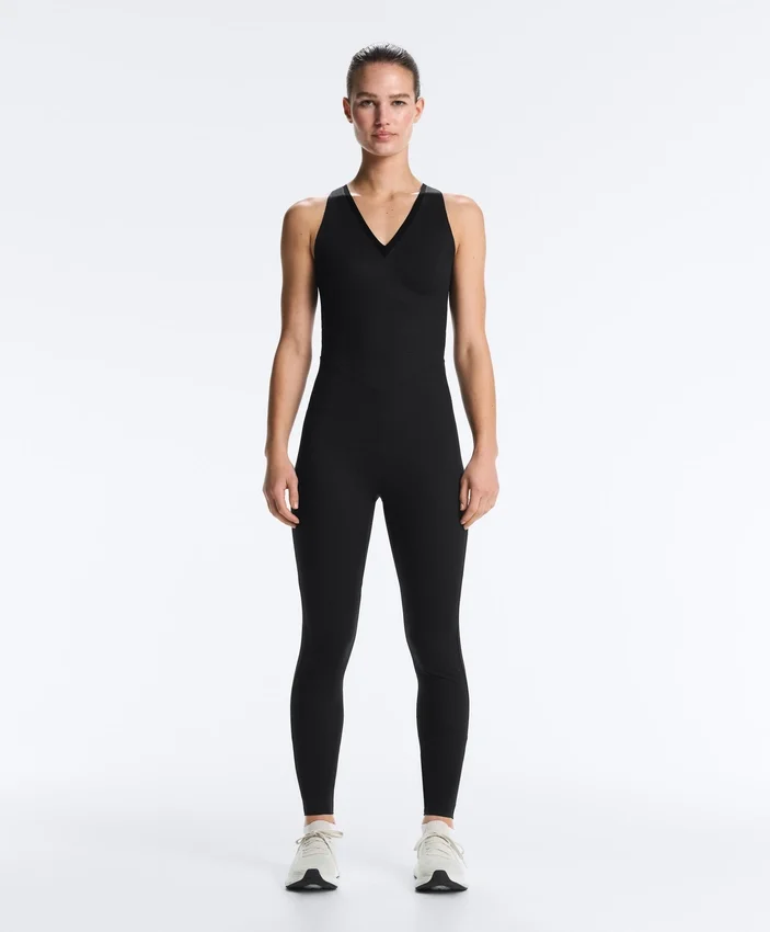 Perfect-Adapt Sleeveless Long Jumpsuit Perfect-Adapt Sleeveless Long Jumpsuit