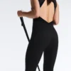 Perfect-Adapt Sleeveless Long Jumpsuit Perfect-Adapt Sleeveless Long Jumpsuit