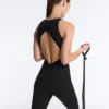 Perfect-Adapt Sleeveless Long Jumpsuit Perfect-Adapt Sleeveless Long Jumpsuit
