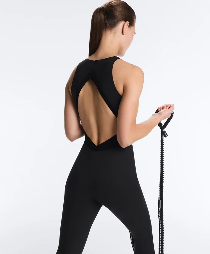 Perfect-Adapt Sleeveless Long Jumpsuit Perfect-Adapt Sleeveless Long Jumpsuit