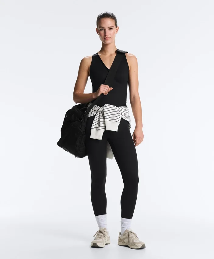 Perfect-Adapt Sleeveless Long Jumpsuit Perfect-Adapt Sleeveless Long Jumpsuit