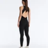 Perfect-Adapt Sleeveless Long Jumpsuit Perfect-Adapt Sleeveless Long Jumpsuit