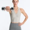Perfect-Adapt Strap Tank Top