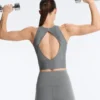 Perfect-Adapt Strap Tank Top