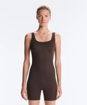Perfect-Adapt Strappy Short Jumpsuit