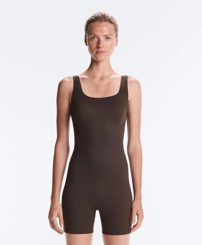 Perfect-Adapt Strappy Short Jumpsuit Perfect-Adapt Strappy Short Jumpsuit