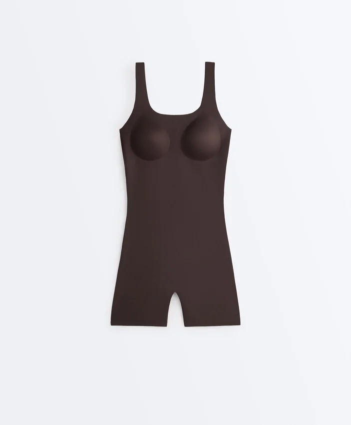 Perfect-Adapt Strappy Short Jumpsuit Perfect-Adapt Strappy Short Jumpsuit