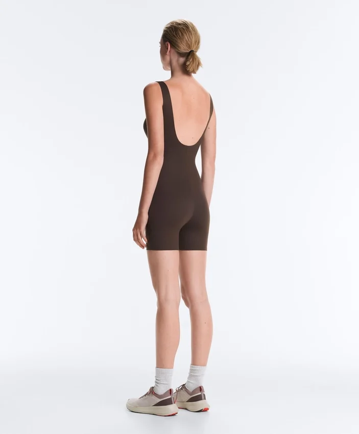 Perfect-Adapt Strappy Short Jumpsuit Perfect-Adapt Strappy Short Jumpsuit