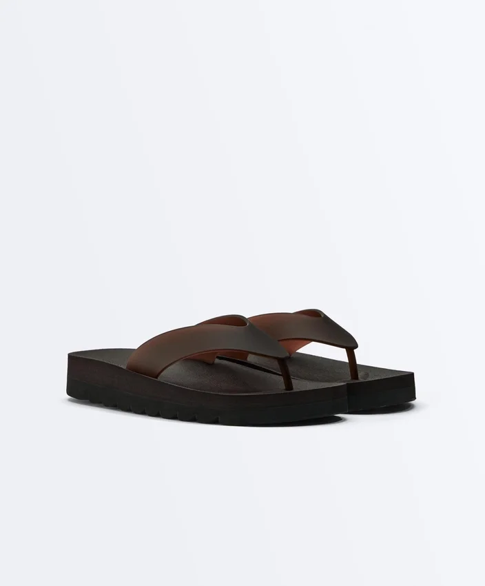 Platform Beachwear Sandals Platform Beachwear Sandals