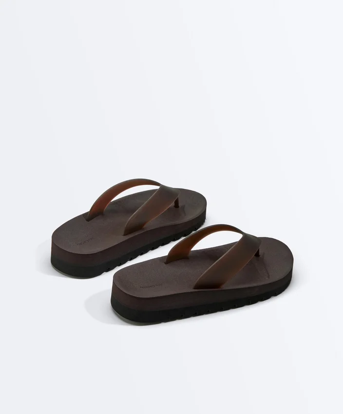 Platform Beachwear Sandals Platform Beachwear Sandals